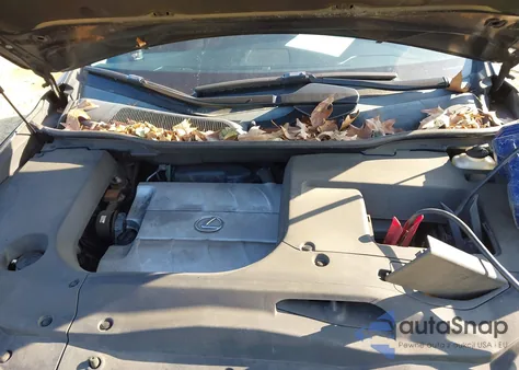 2013 Lexus Rx 350 from USA, damaged, VIN 2T2BK1BA0DC163656